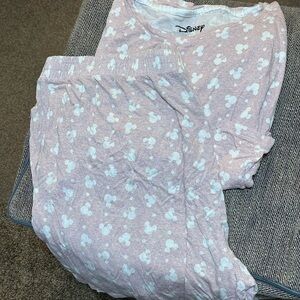 Disney Mickey Mouse PJ Set